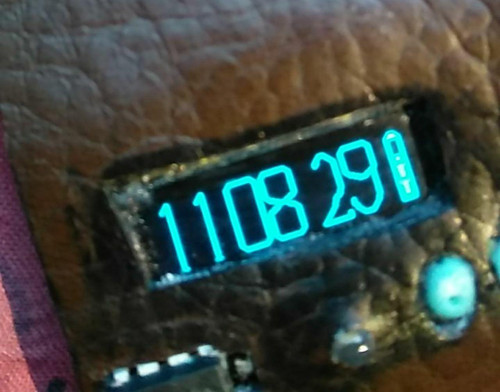 ATtiny85 Watch | Attiny85Watch